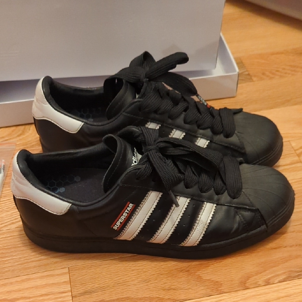 Adidas Superstar 50 RUN DMC sneakers